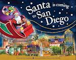 Santa Is Coming to San Diego