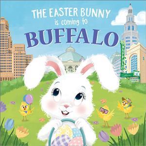 The Easter Bunny Is Coming to Buffalo