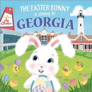 The Easter Bunny Is Coming to Georgia