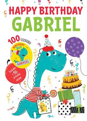 Happy Birthday Gabriel