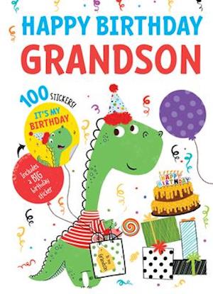 Happy Birthday Grandson