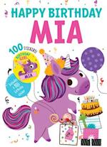 Happy Birthday MIA