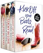 Kick Off Your Boots and Read Box Set