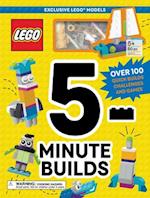 5-Minute Lego(r) Builds