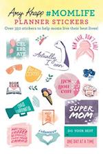 Amy Knapp's #momlife Planner Stickers
