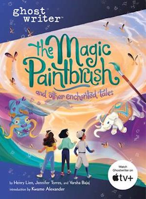 The Magic Paintbrush and Other Enchanted Tales