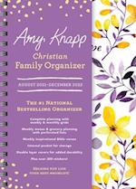 2022 Amy Knapp's Christian Family Organizer