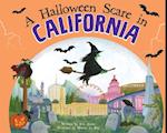 A Halloween Scare in California