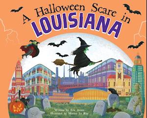 A Halloween Scare in Louisiana