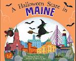 A Halloween Scare in Maine