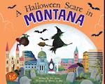 A Halloween Scare in Montana