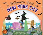 A Halloween Scare in New York City