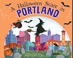 A Halloween Scare in Portland