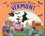 A Halloween Scare in Vermont