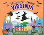 A Halloween Scare in Virginia