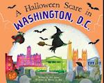 A Halloween Scare in Washington, DC