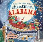 'twas the Night Before Christmas in Alabama