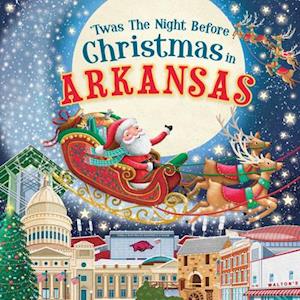 'twas the Night Before Christmas in Arkansas