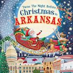 'twas the Night Before Christmas in Arkansas