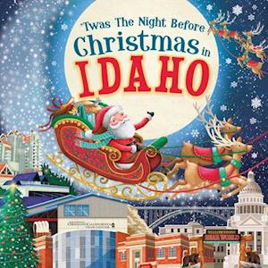 'twas the Night Before Christmas in Idaho