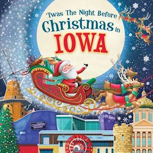 'twas the Night Before Christmas in Iowa