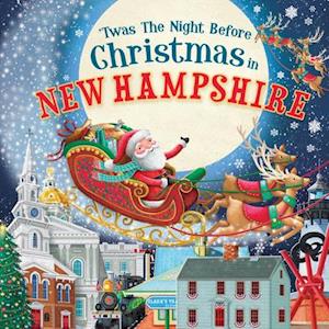 'twas the Night Before Christmas in New Hampshire