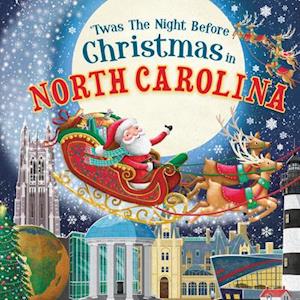 'twas the Night Before Christmas in North Carolina