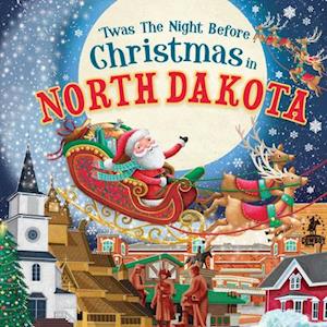 'twas the Night Before Christmas in North Dakota