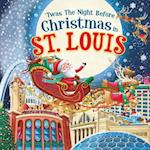 'twas the Night Before Christmas in St. Louis