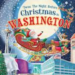 'twas the Night Before Christmas in Washington