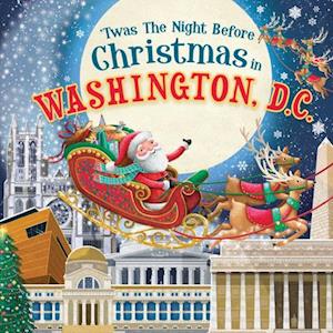 'twas the Night Before Christmas in Washington, DC