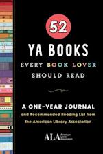 52 YA Books Every Book Lover Should Read