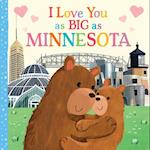 I Love You as Big as Minnesota