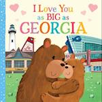 I Love You as Big as Georgia