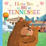 I Love You as Big as Tennessee