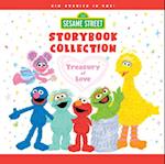 The Gift of Love from Sesame Street Storybook Collection