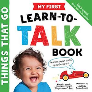 My First Learn-To-Talk Book