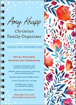 2023 Amy Knapp's Christian Family Organizer