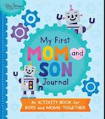 My First Mom and Son Journal