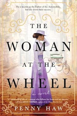 The Woman at the Wheel