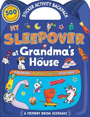 My Sleepover at Grandma's House