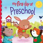 My First Day of Preschool