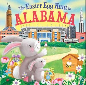 The Easter Egg Hunt in Alabama