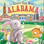 The Easter Egg Hunt in Alabama