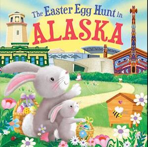 The Easter Egg Hunt in Alaska