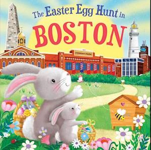 The Easter Egg Hunt in Boston