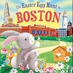 The Easter Egg Hunt in Boston