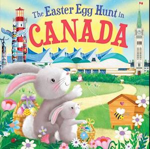 The Easter Egg Hunt in Canada