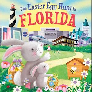 The Easter Egg Hunt in Florida