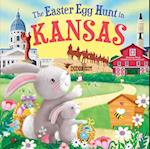 The Easter Egg Hunt in Kansas